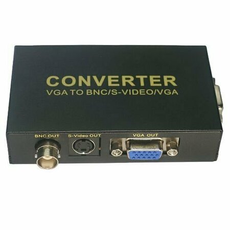 W BOX VGA TO BNC CONVERTER 0E-VGABNC